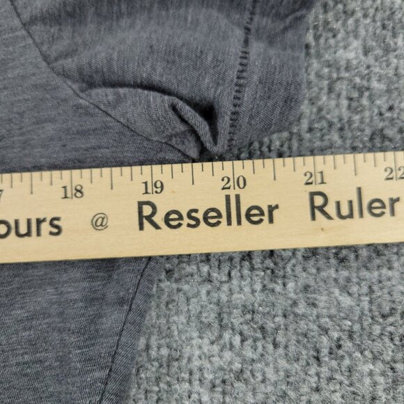 Columbia Shirt Women's Large Gray Graphic Tee Crew Neck Short Sleeve Top Adult L - Picture 13 of 16